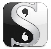 Logo de Scrivener