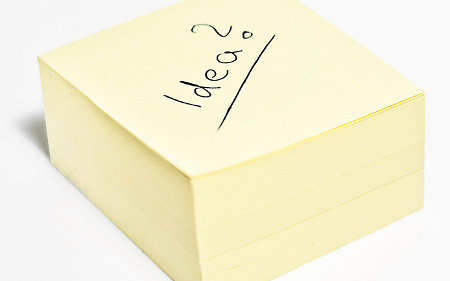 Post-it Ideas