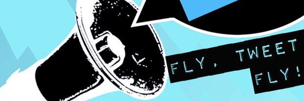 FlyTweetFly