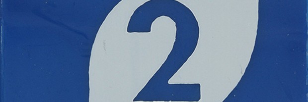 Number 2